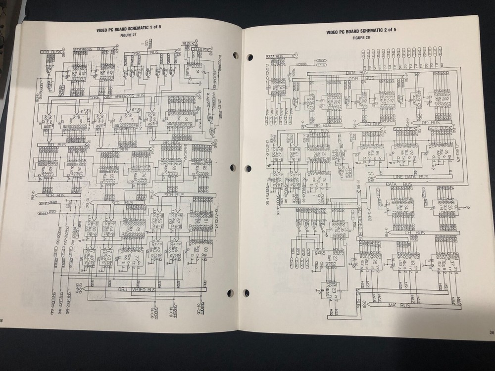 Taito Jungle Hunt Arcade Manual