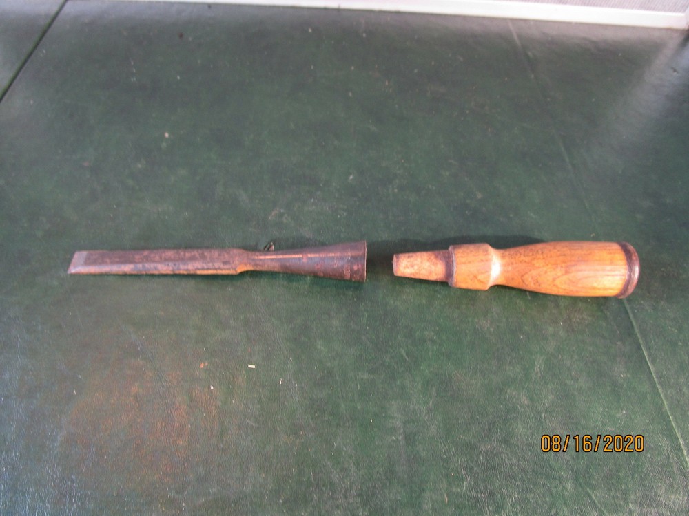 Vintage Your Money's Worth 9" Chisel