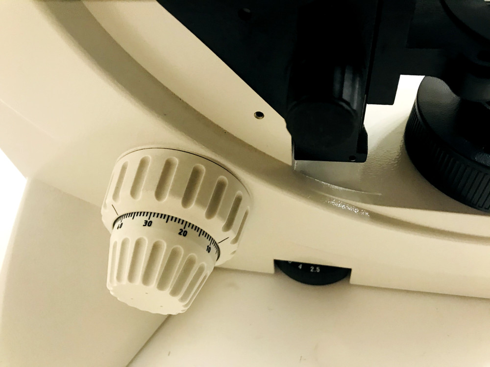 Leica DM LS Microscope Frame