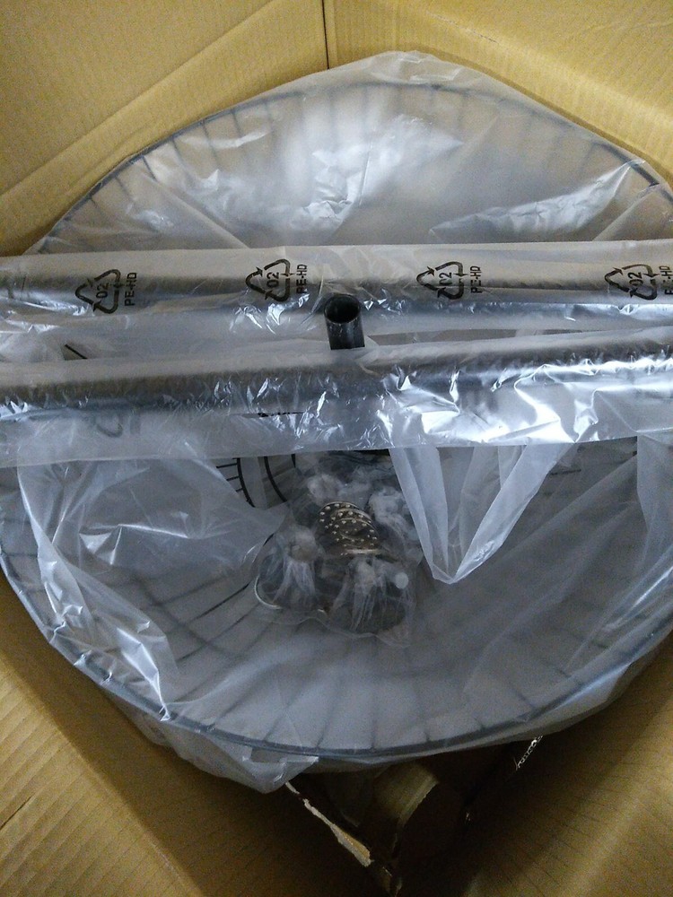 4-Basket Spinner Rack and Dump Bin 60314 sswbasics