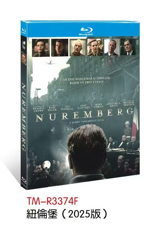 Nuremberg (2025) 1-D