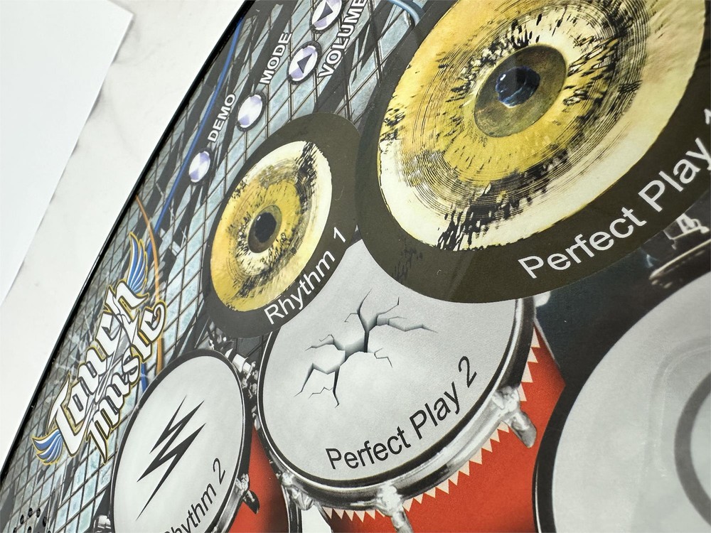 Touch Music Drum Kit – Fun & Interactive Electronic Drum Pad