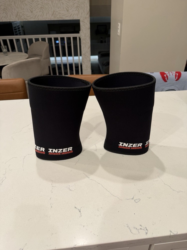 Inzer Ergo Pros Size 3xl