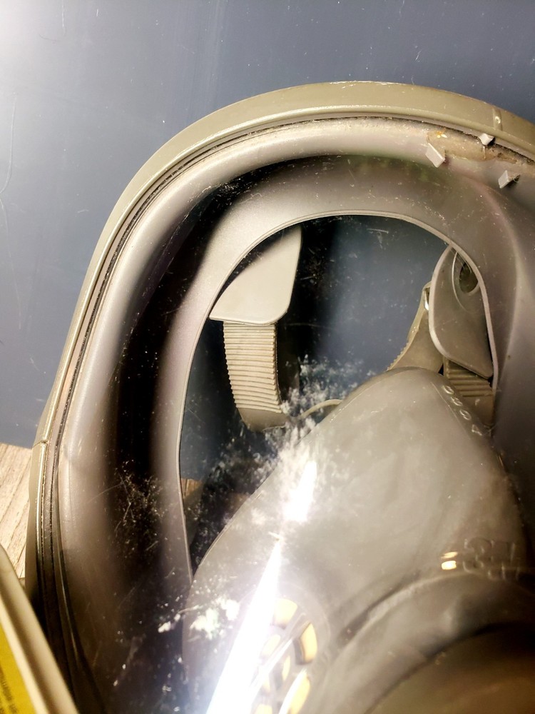 3M Full Face Respirator 6800 M