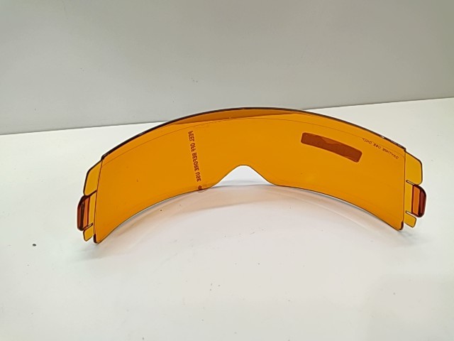 Replacement Shield Orange - 2000 Polaris NOS