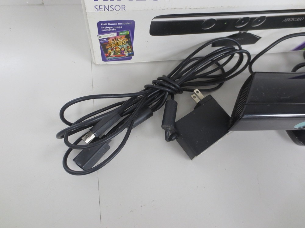 OEM Microsoft Xbox 360 Kinect Motion Sensor Bar - With Box