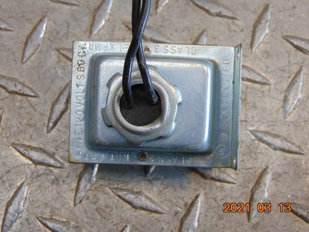 NEW EMERSON XFMR TRANSFORMER