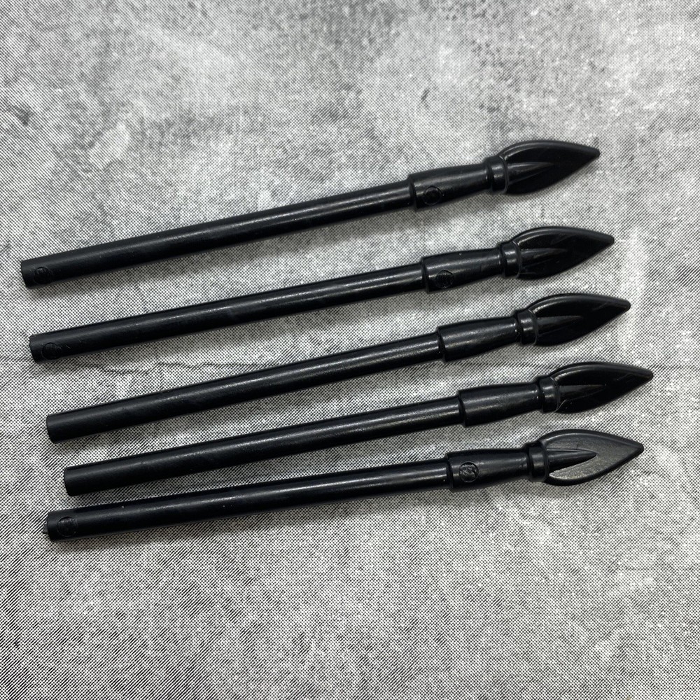 5pack Spear Blocks Weapons Accessories for Minifigures B80926