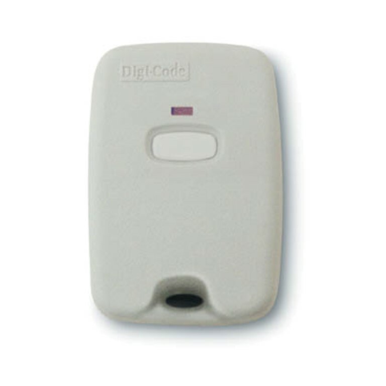 Digi-Code 5040 DC5040 Remote Control 300MHz 10 Dip Switch Multicode 3089 306010