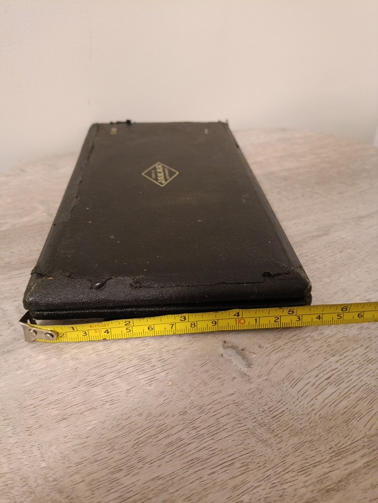 Vintage Jakar S100 Technical Engineering Drawing Compass Set & Case 1970s Czech