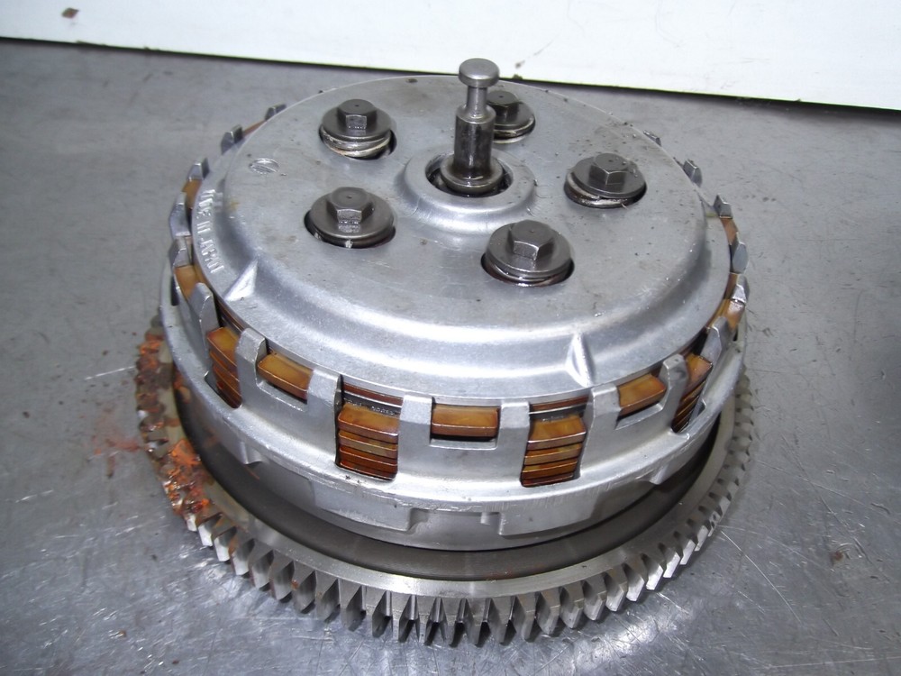 KAWASAKI ZZR600 CLUTCH