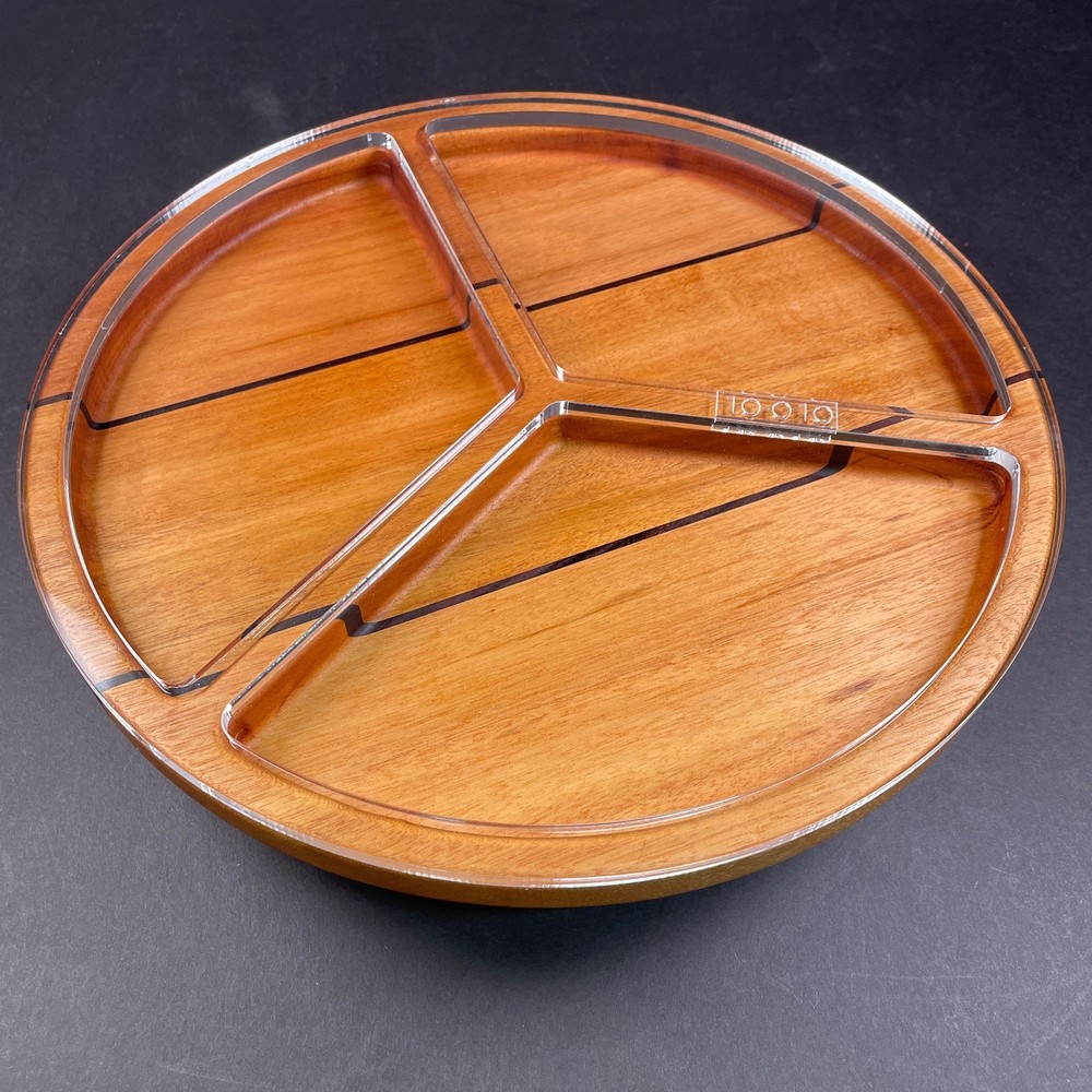 Valet Tray Acrylic Router Template