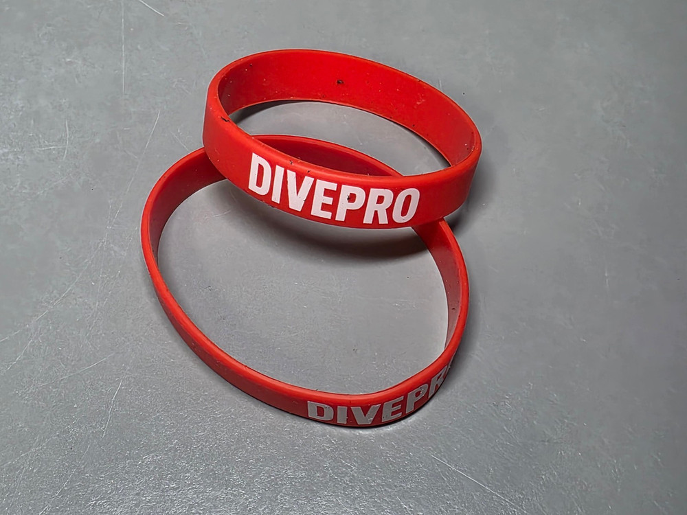 Divepro M6500B Technical Backmount Dive Light 6500 Lumen Rechargable - New!