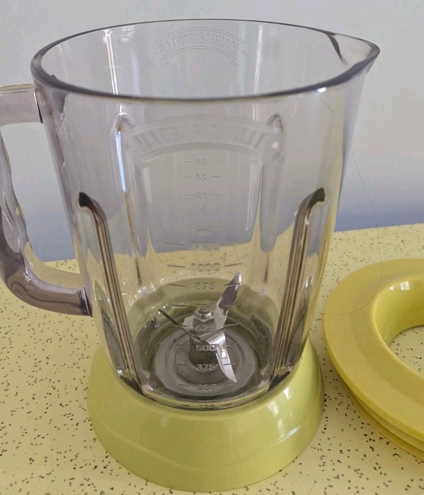 Margaritaville Frozen Concoction Maker Replacement Container 36oz Pitcher