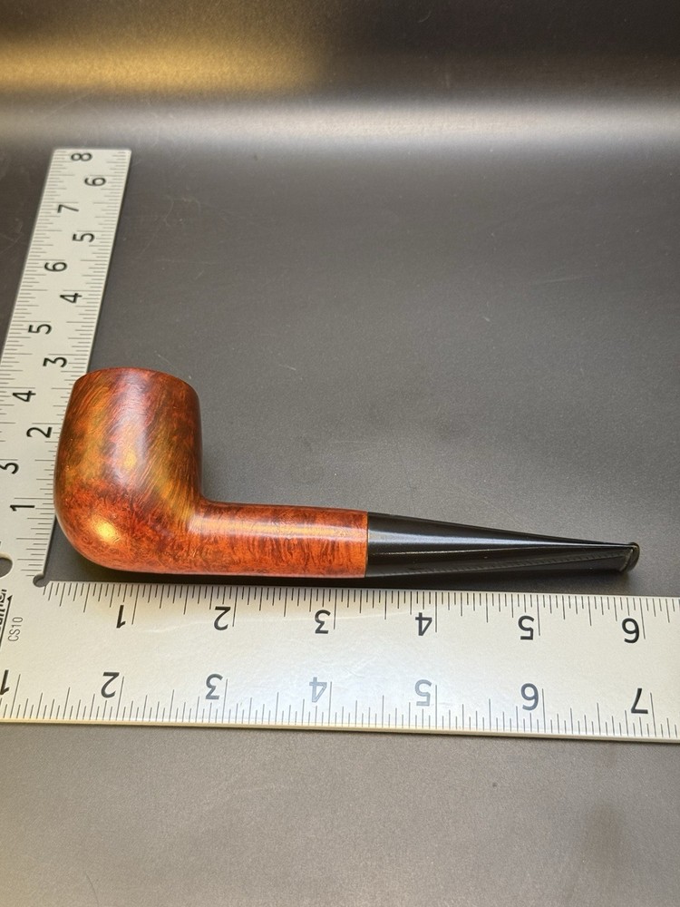 Vintage BBB Smooth Billiard Tobacco Pipe