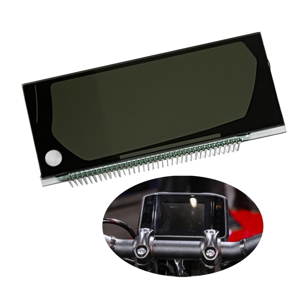 Speedometers Instrument LCD Display Premium Motorcycle Accessories High