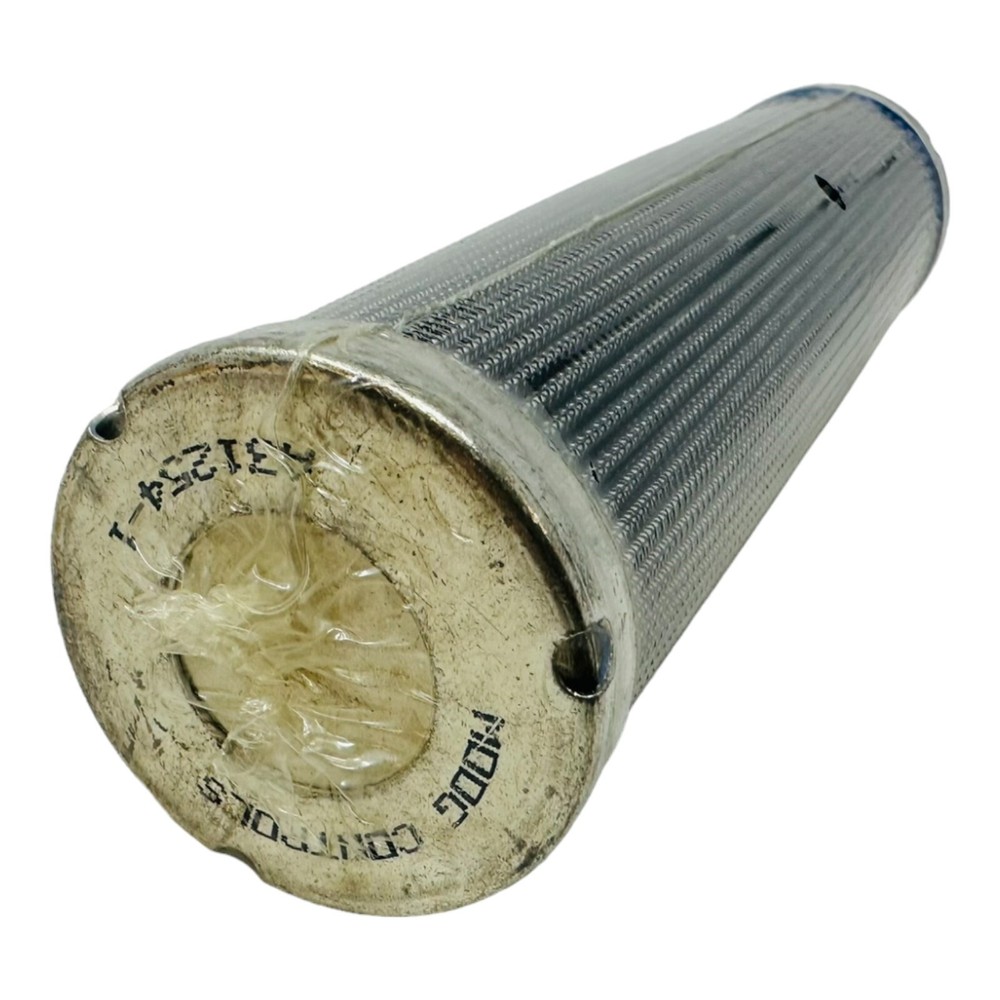MOOG A31254-1 HYDRAULIC FILTER ELEMENT NEW/UNUSED SURPLUS