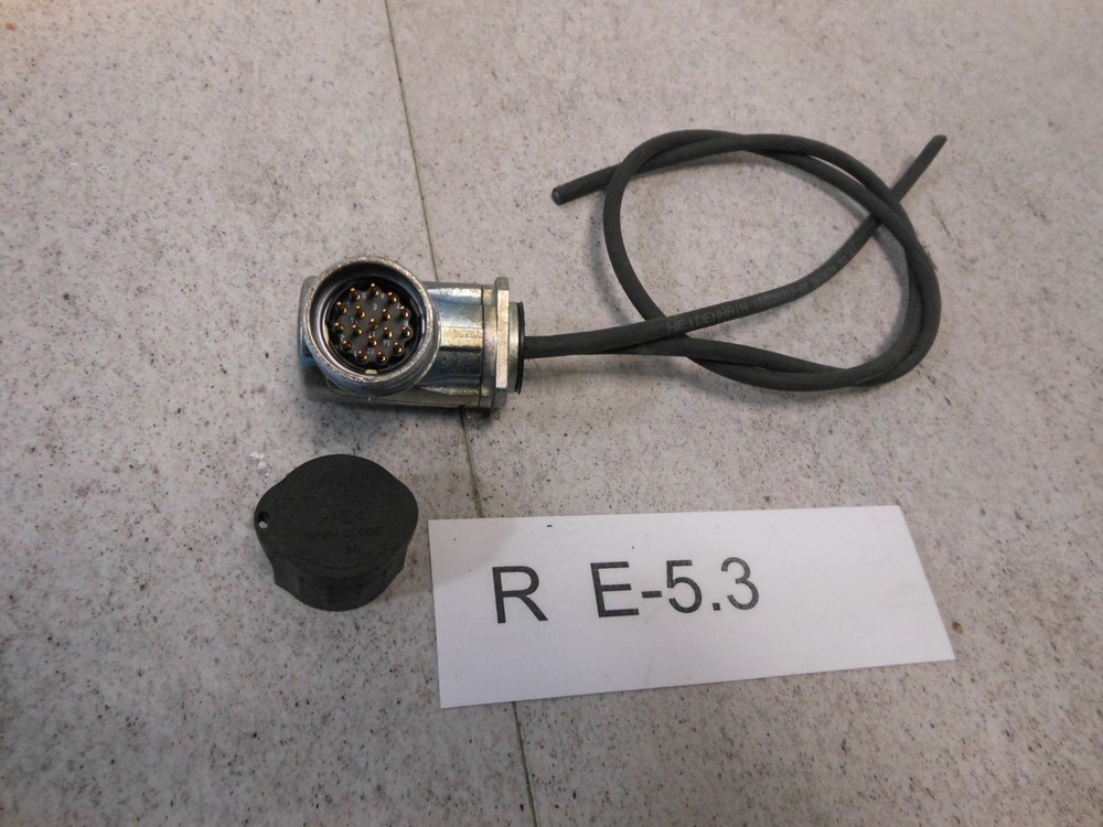 Heidenhain ID 528318-02 568624, Encoder Cable Connector Unused