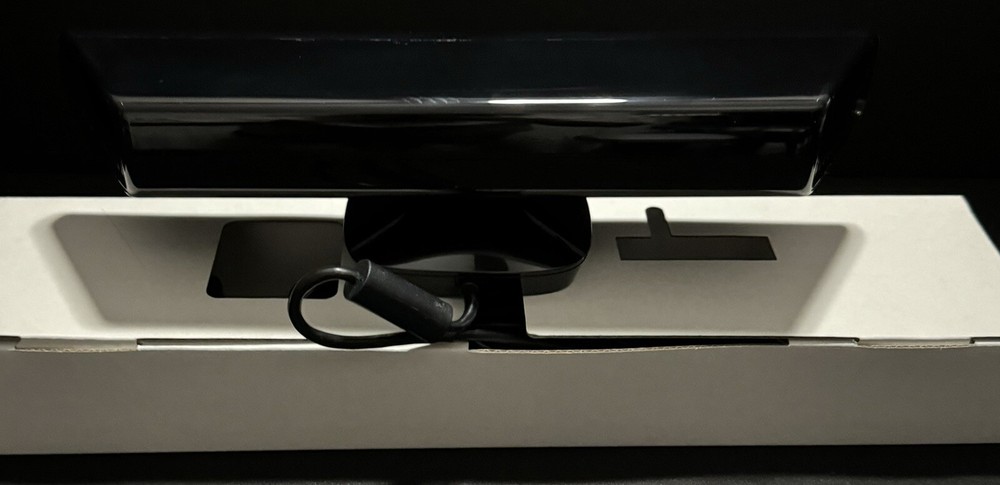 Microsoft Xbox 360 Kinect Sensor CIB Complete. Sealed Game. Authentic & Tested