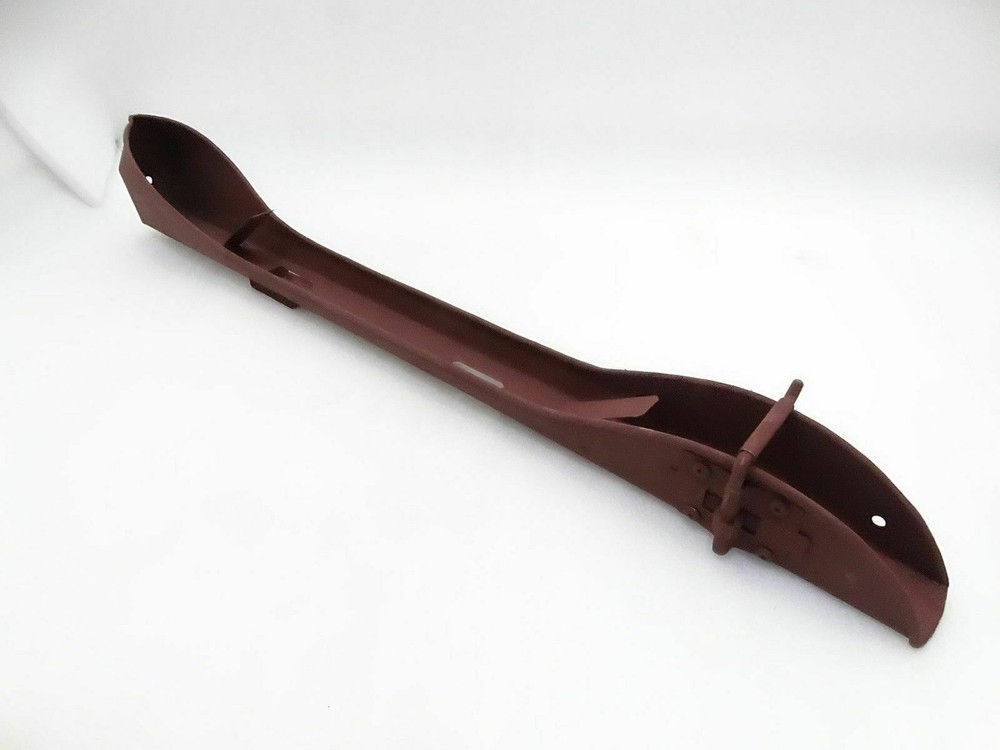 WILLYS MB JEEP GUN HOLDING DASH BOARD CASE RACK