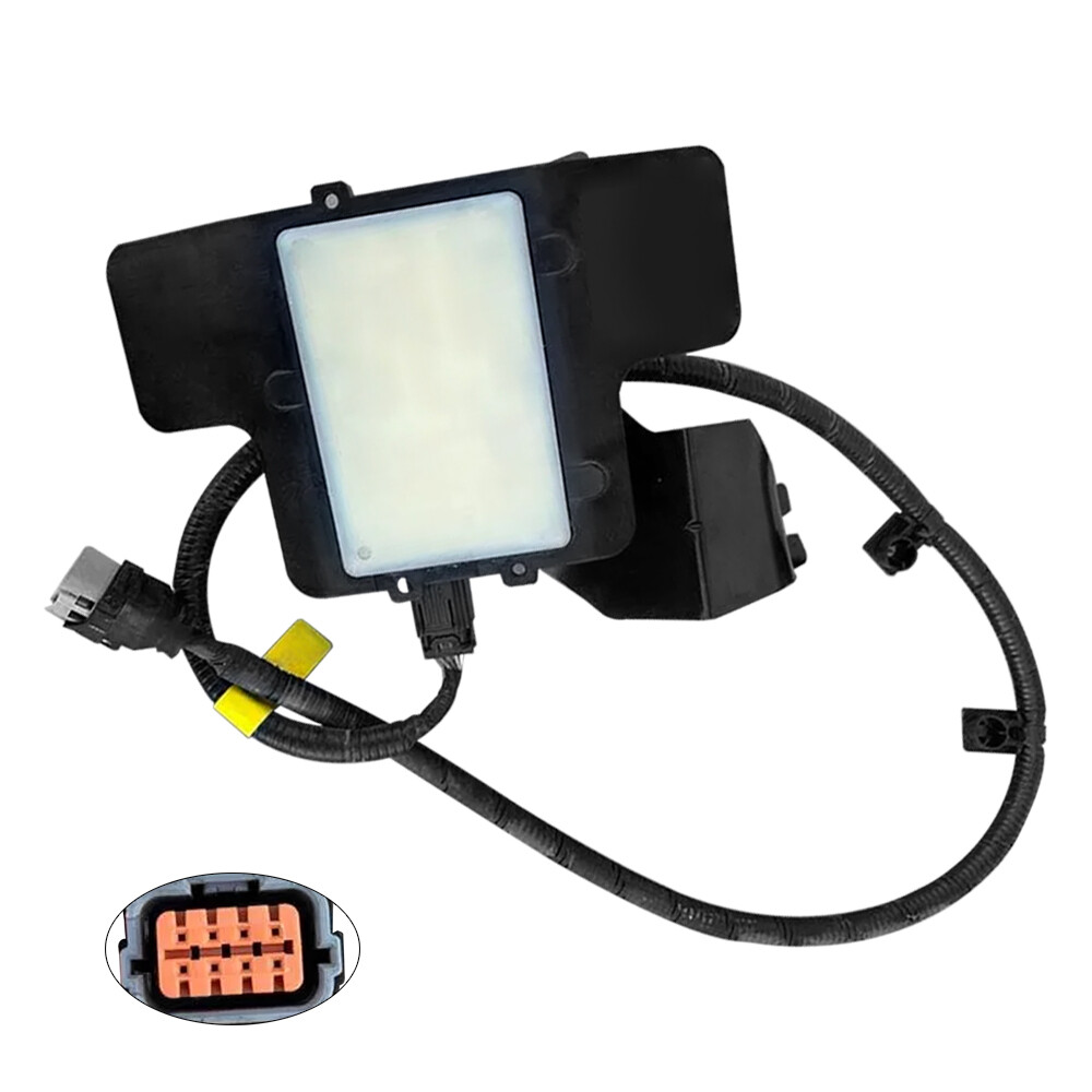 95810D3700 For 2019 2020 2021 Tucson Left Blind Spot Module Sensor With Wire