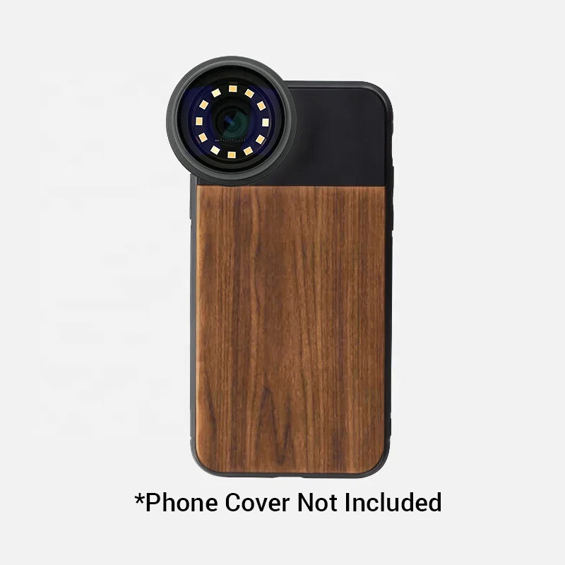 High Quality Polarized Light Skin Dermascope Mobile Phone Dermatoscope