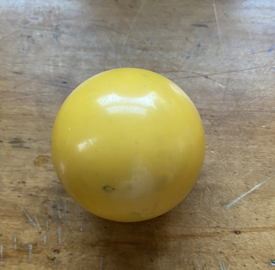 Cue Ball Billiard Pool Table Standard Replacement Ball 2 ¼”