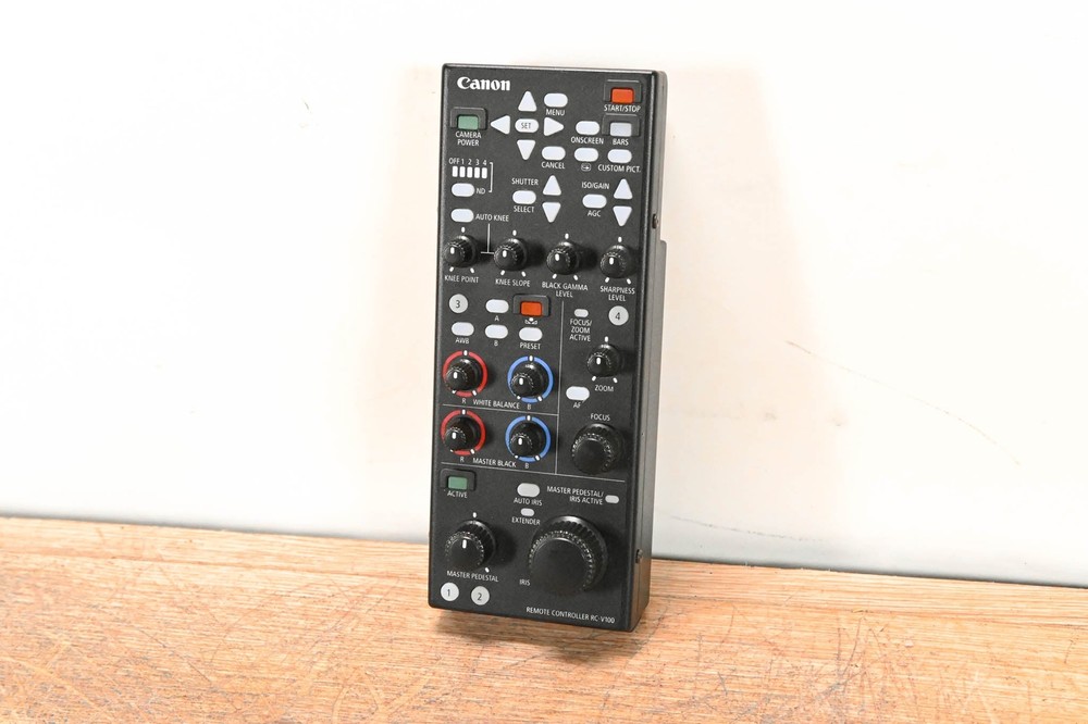 Canon RC-V100 Remote Controller CG01JQ3