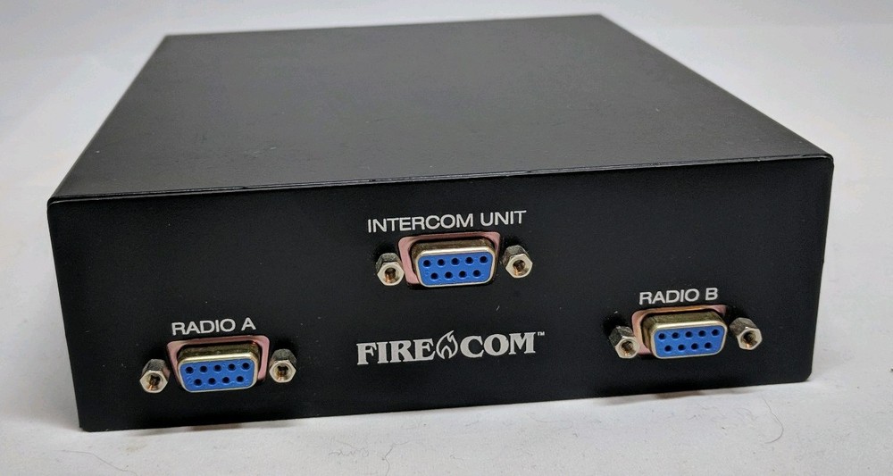 Firecom Dual Radio Interface DR-1C
