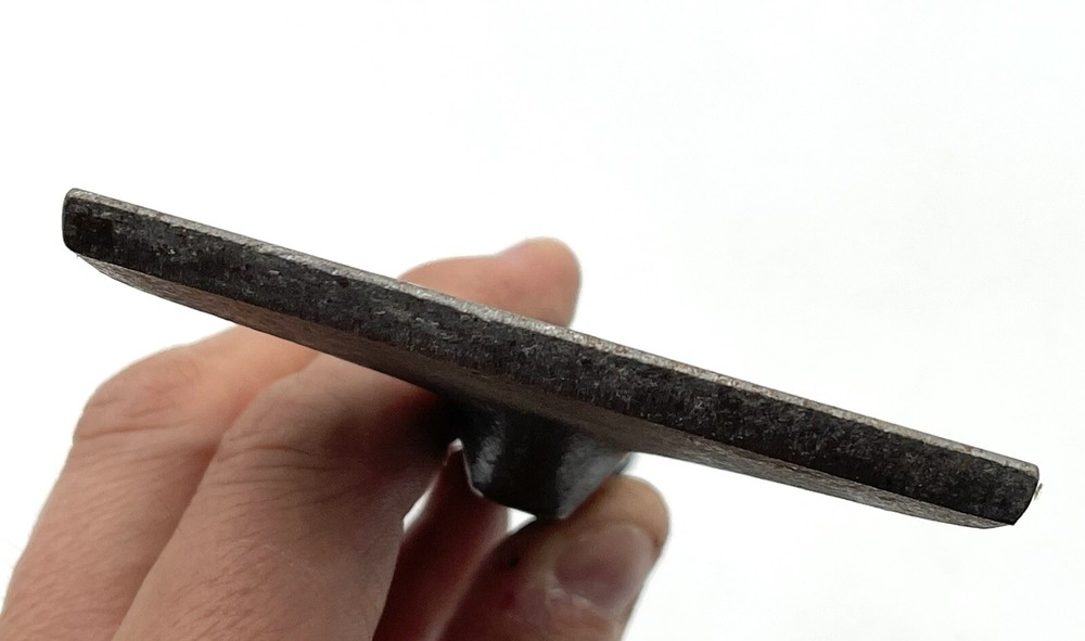 Vintage Belknap Blue Grass Masons Chisel