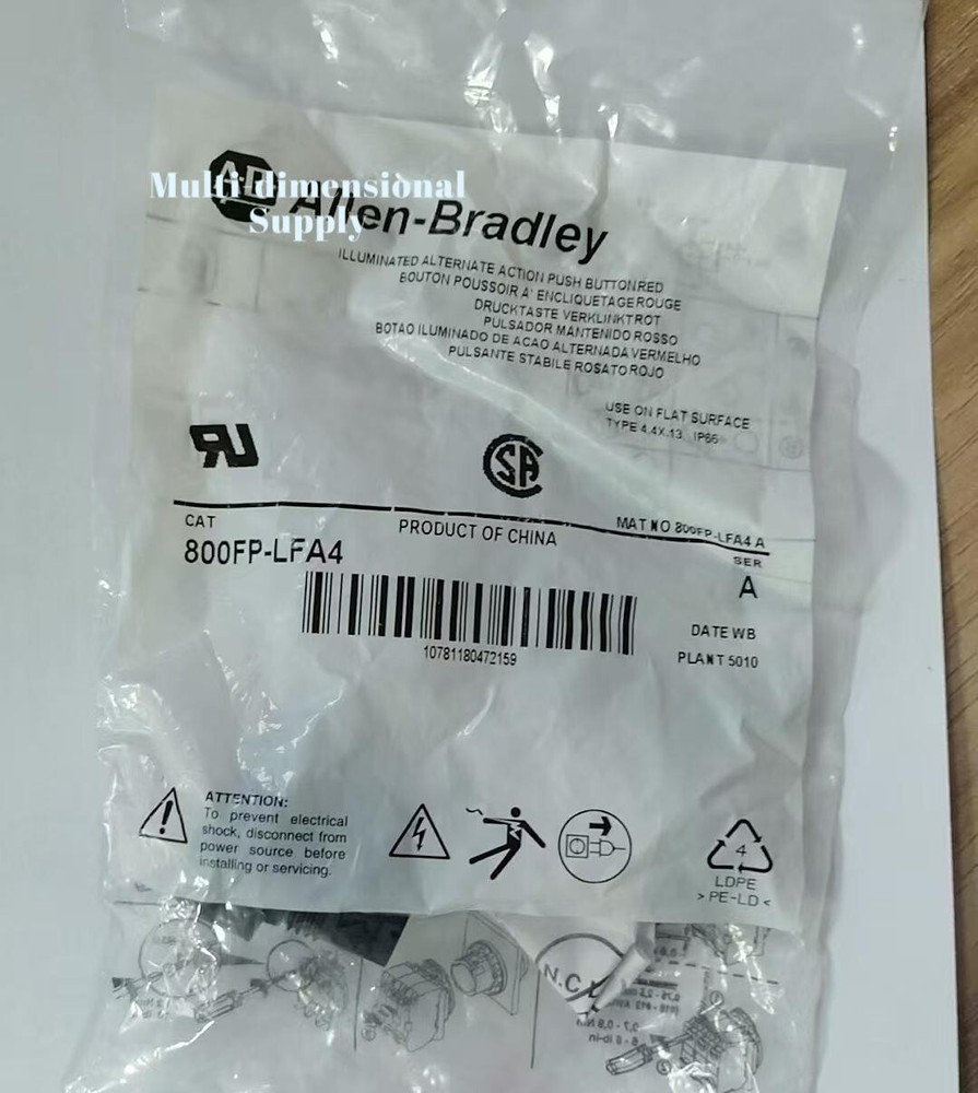 1PCS NEW 800FP-LFA4    #WAT