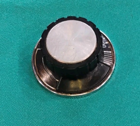 Jenn Air Range - Temperature Control Knob - H Shaft.