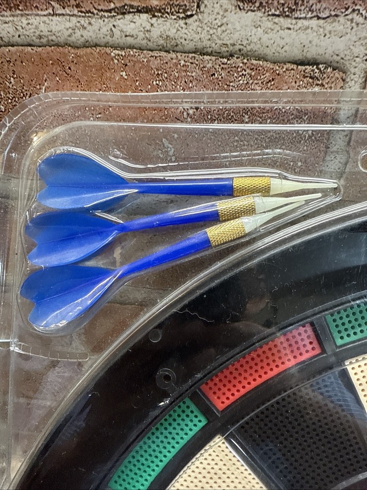 Unicorn 18” Soft Touch Dartboard Model # 79083