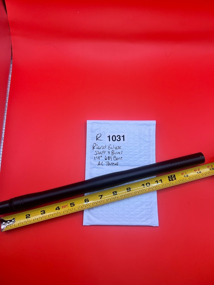 Planet Eclipse Shaft 4 Barrel 14'' 689 Bore AC Thread