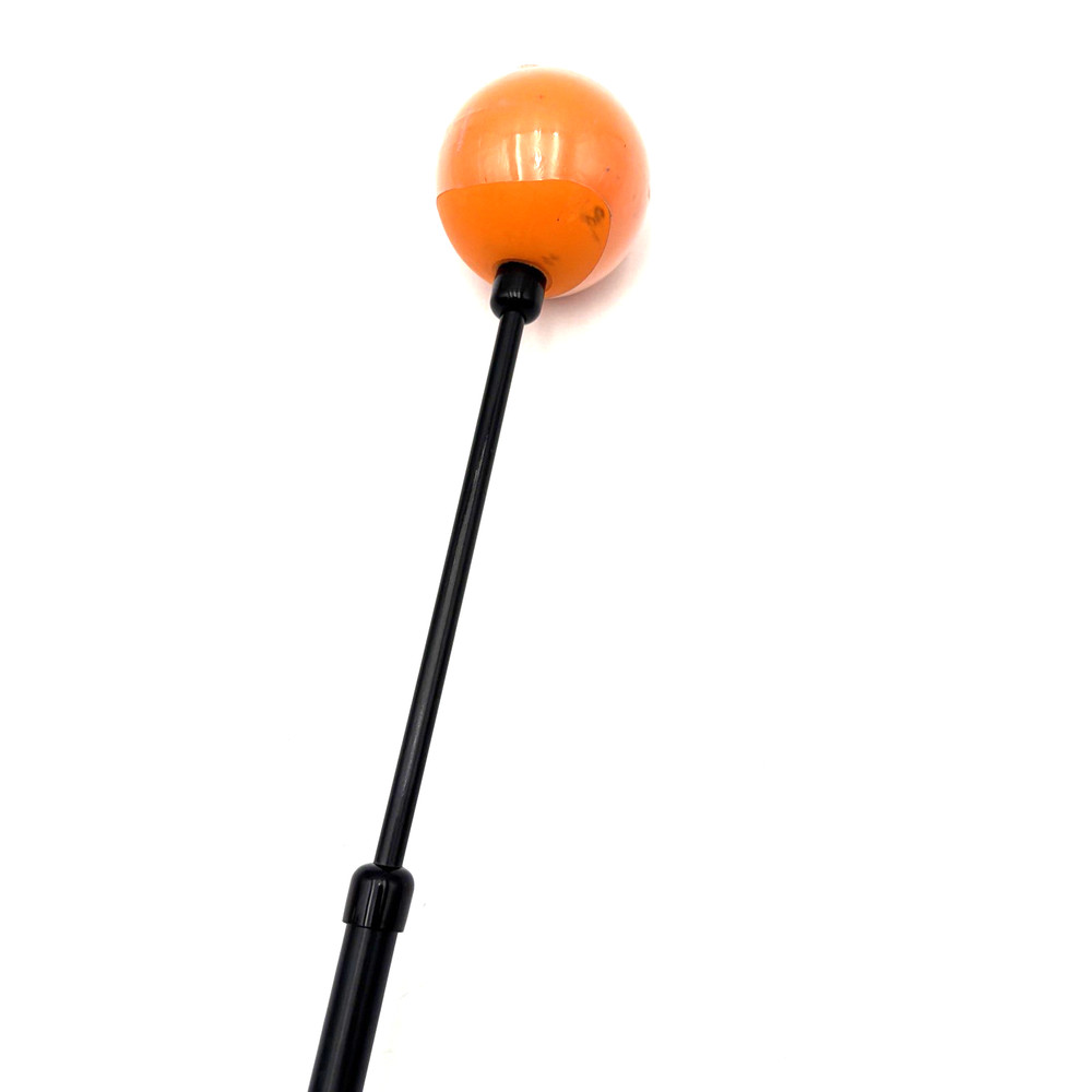 Orange Whip Mid-Size Golf Swing Trainer 43 inch