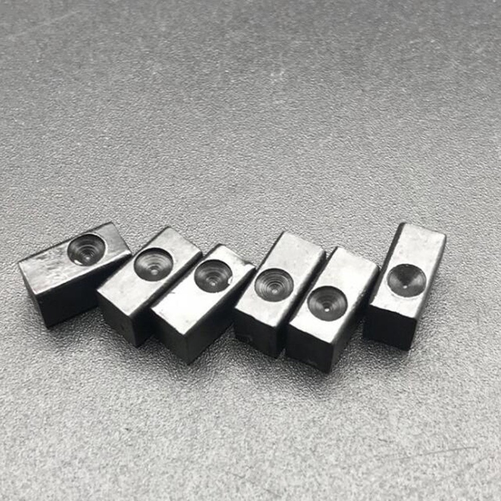 For Floyd Rose Bridge Saddle Insert Block Locking Metal String High Quality