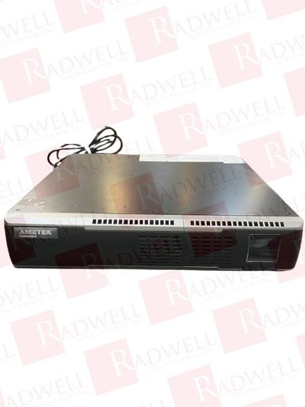 POWERVAR 17101-011R / 17101011R (USED)