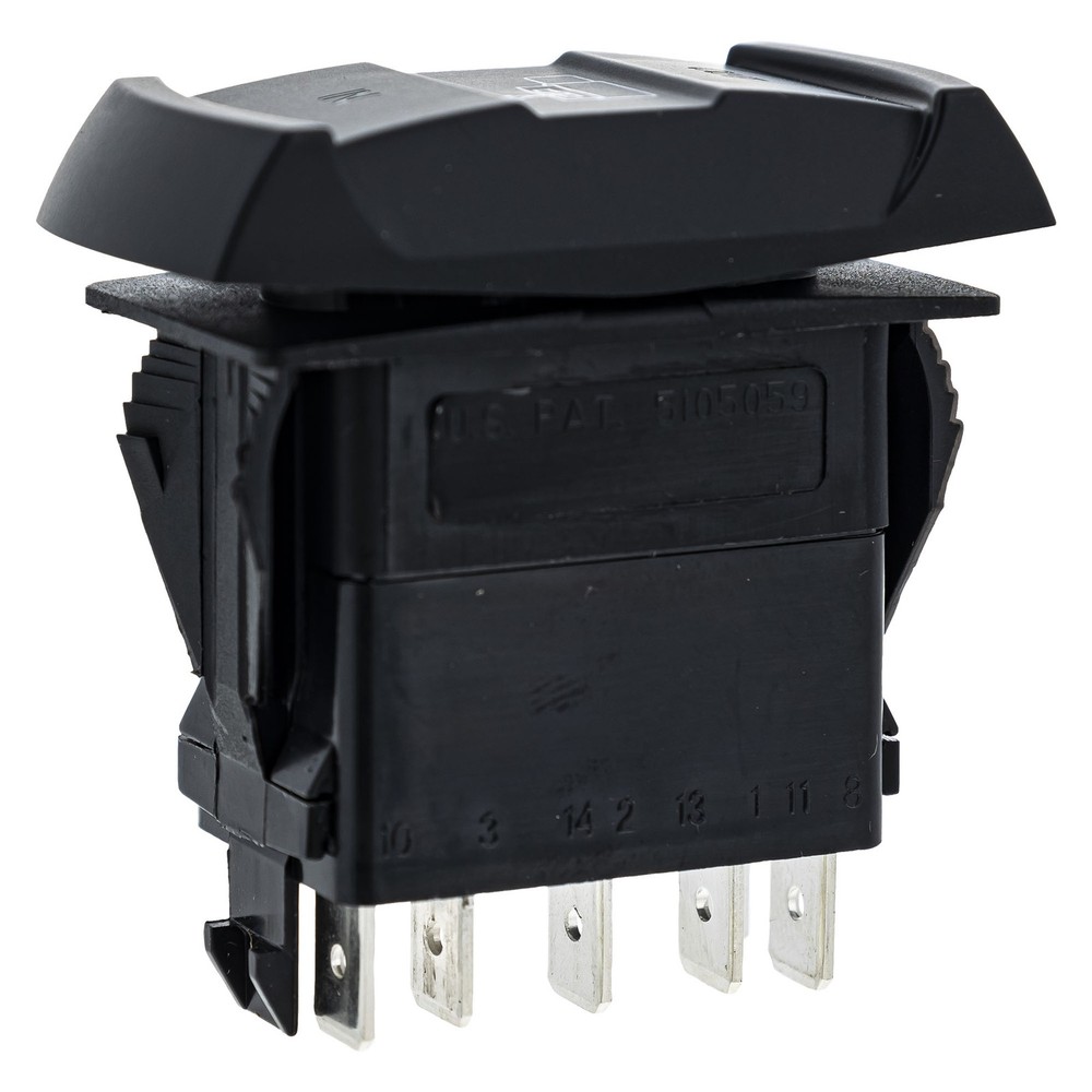 Polaris 4018833 Backlit Winch Switch RZR General 1000 4 XP S