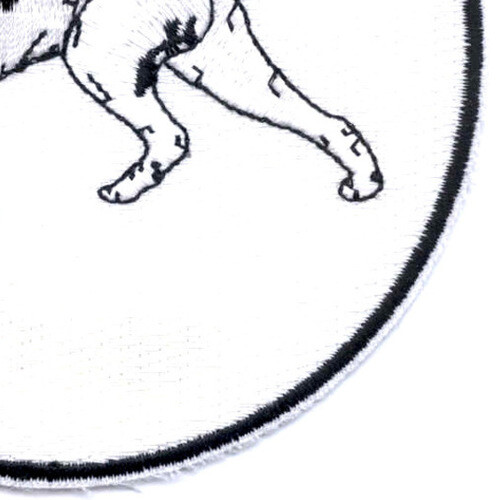 VB-5 Bombing Squadron Five Patch