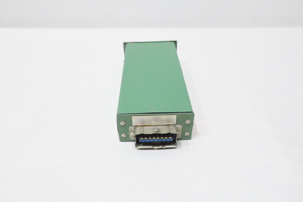 International Instruments 9263X-00-D-VB Panel Meter 0-5kv