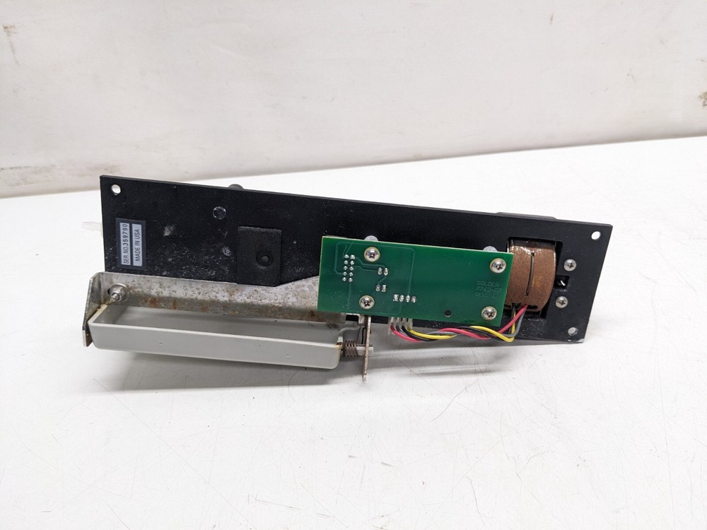 Pharmacia Biotech 2ML Syringe Pump Assembly