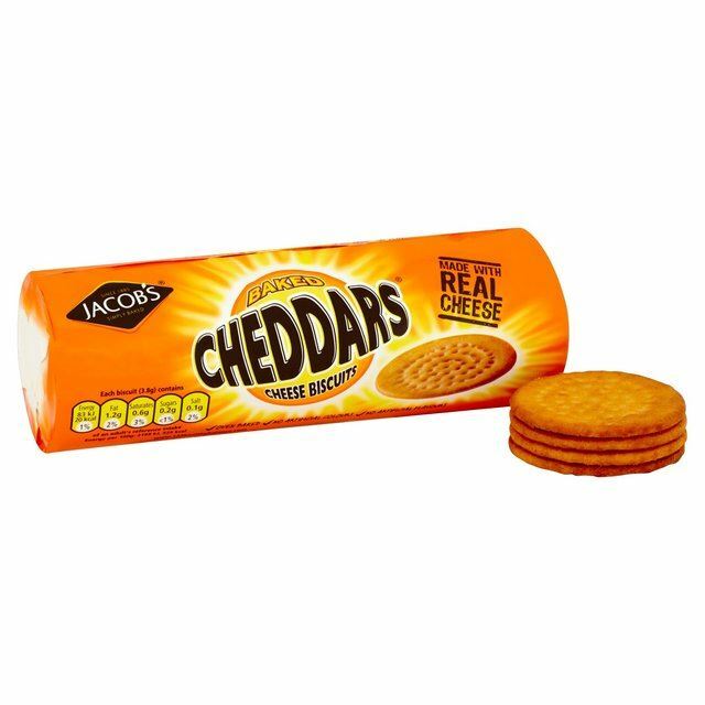McVitie's Cheddars - 150g