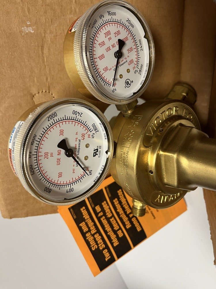 Victor VTS452E-350 Pressure Regulator