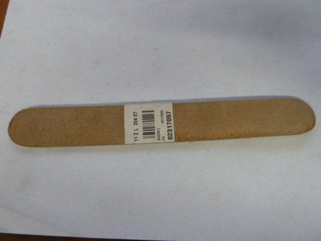 NOS Trunk Leather Handle for Antique Trunk