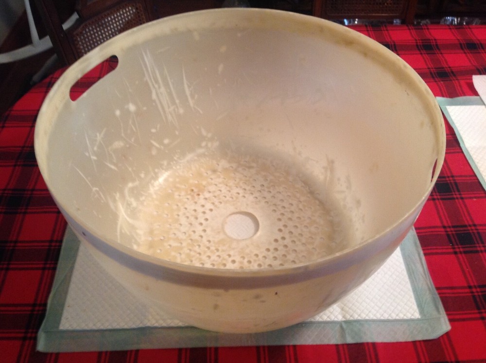 Hobart Stephan Berkel VCM-40 Bowl Insert Colander