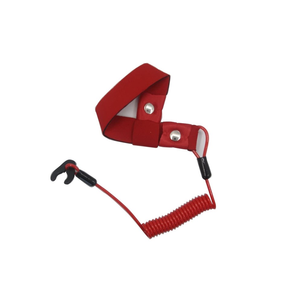 Durable Universal Kill Switch Lanyard for Kawasaki Jet Ski Models 92072-3809