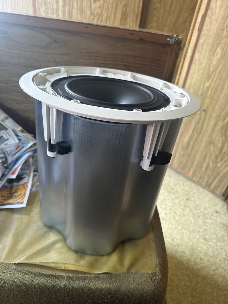 Tannoy CMS 803DC 8" Full Range Ceiling Loudspeaker