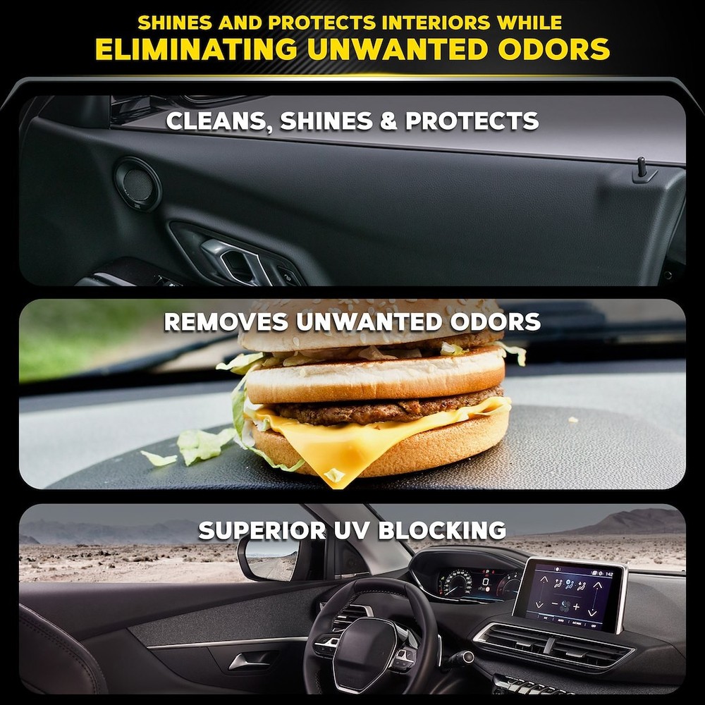Meguiars G4200 CAR CLEANER