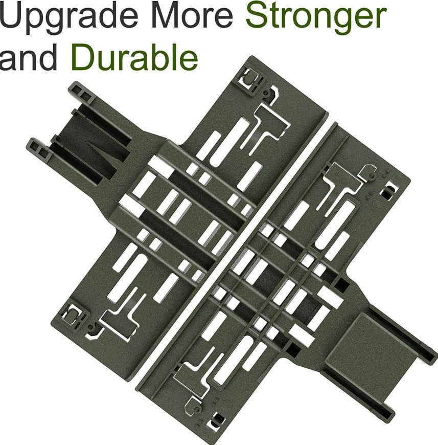 KDFE104HPS0 Kitchen Dishwasher Upper Adjuster Rack Kit