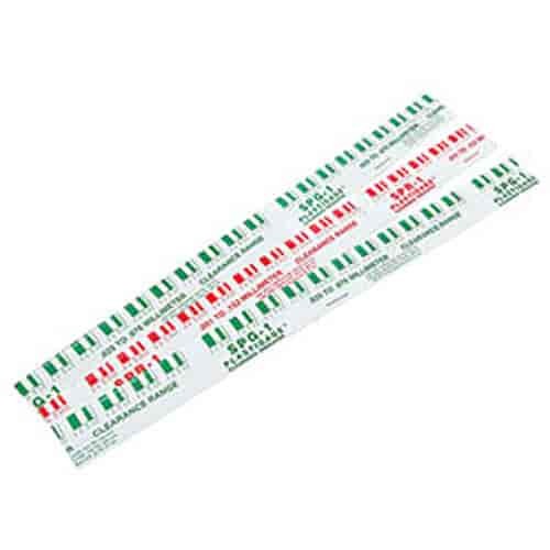 Allstar Performance Plastigage Kit